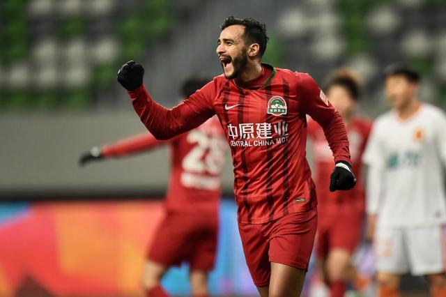 Kaiyun Sports-开云体育-【中超】多拉多破门 河南1比0送武汉5连不胜
